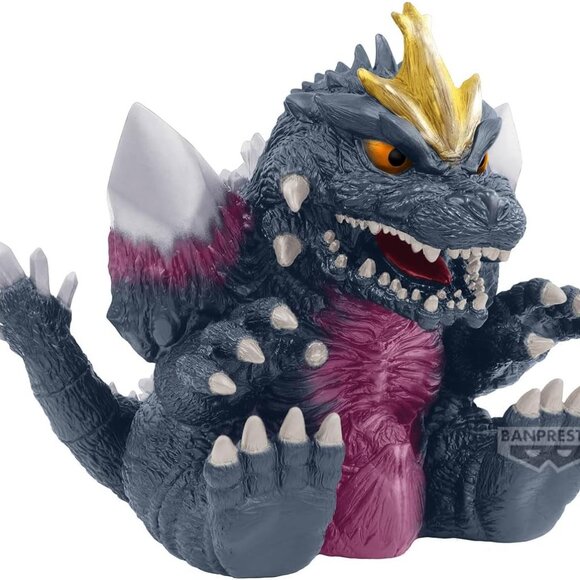 Banpresto Bandai Spirits Space Godzilla Godzilla vs. Space Godzilla (A) Figure - Picture 12 of 13